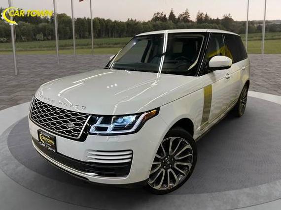 LAND ROVER RANGE ROVER 2018 SALGS2RE0JA509450 image LAND ROVER RANGE ROVER 2018 SALGS2RE0JA509450 image